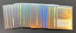 MTG - Modern Horizons 1 Timeshifts - Complete Set (#1-40) - Etched Foil - NM - Image 1
