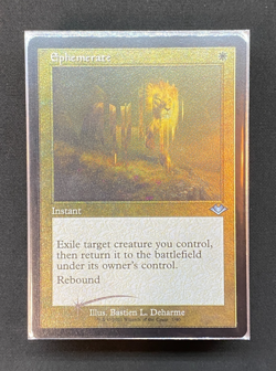MTG - Modern Horizons 1 Timeshifts - Complete Set (#1-40) - Etched Foil - NM - Image 2