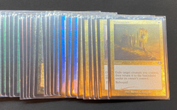 MTG - Modern Horizons 1 Timeshifts - Complete Set (#1-40) - Etched Foil - NM - Image 3