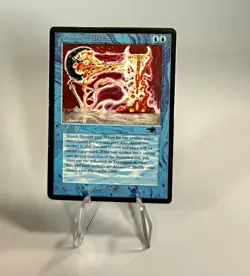 Wizards of the Coast Transmute Artifact Antiquities Uncommon Sorcery Blue EN - Image 1