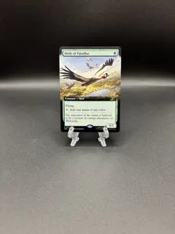 Birds of Paradise 0377 (Extended Art) Commander: Marvel Super Heroes Regular - Image 1