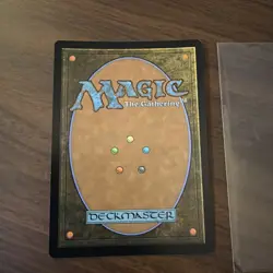Llanowar Elves (Retro Frame) Media Promos Foil Exclusive 1/1 - Image 2
