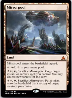 Mirrorpool Oath of the Gatewatch, 174 NM - Image 1