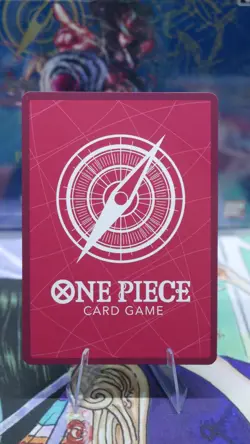 Dracule Mihawk - OP14-020 (Alt LEADER) One Piece The Azure Sea's Seven English - Image 2