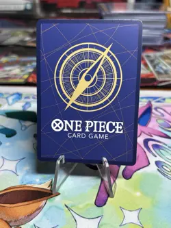 S-Snake (Alt Art) OP13-114 R Carrying on His Will - ONE PIECE Card Game ENGLISH - Image 2