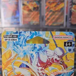 One Piece OP-15 - 12 card Booster Pack SEALED Adventure On Kami's Island 🔥 TCG - Image 3
