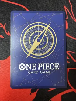 Shanks OP14-027 Alt Art | One Piece TCG OP14 Azure Sea's Seven - Image 2