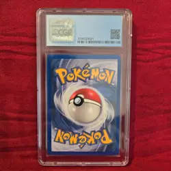 2003 Pokemon Skyridge Flareon #8/144 CGC 8.5 NM/Mint+ Rare WOTC Era - Image 2