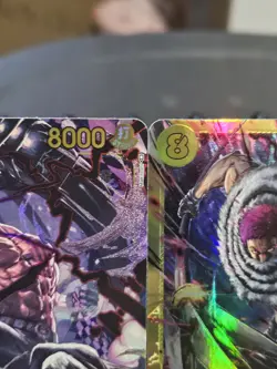 Charlotte Katakuri OP03-123 SEC Alt Art - Pillars of Strength NM/M - Image 3