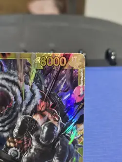Charlotte Katakuri OP03-123 SEC Alt Art - Pillars of Strength NM/M - Image 4