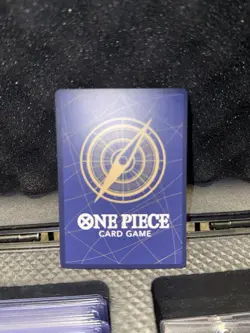 Bandai One Piece Card Game Sanji OP13-027 Carrying on His Will Alt Art english - Image 4