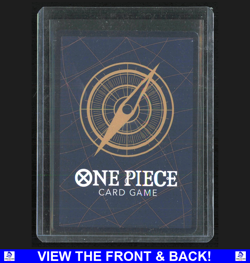 Monkey.D.Luffy 2025 One Piece The Best Vol 2 PRB 02 Holo Super Rare OP07 109 - Image 2