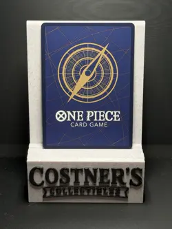 Sanji - OP06-119 SEC (Reprint) One Piece PRB02 -The Best- Vol. 2 English - Image 2
