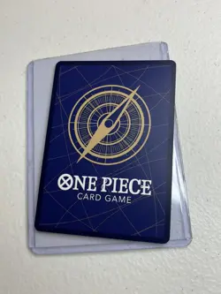 Bandai One Piece CCG Zehahahahaha! OP16-116 Marshall D. Teach Alt Art Foil - Image 5