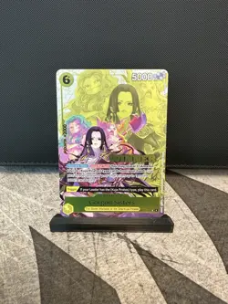 Gorgon Sisters WINNER OP14-105 STORE TOURNAMENT 2026 VOL 3 - ONE PIECE TCG - Image 1