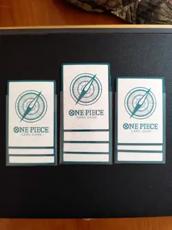 x10 DON!! Playset Zoro Sanji One Piece TCG - Image 2
