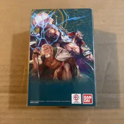 One Piece DP-05 Two Legends OP08 Double Pack Set 5 FACTORY SEALED - Image 1