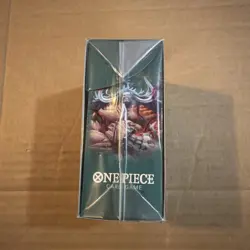 One Piece DP-05 Two Legends OP08 Double Pack Set 5 FACTORY SEALED - Image 2
