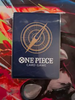 Dracule Mihawk OP14-119 SEC THE AZURE SEA'S SEVEN One Piece TCG English - Image 2