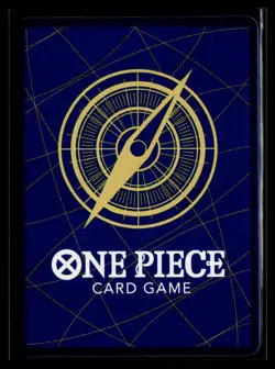 Monkey.D.Luffy OP11-118 Secret Rare A Fist of Divine Speed [OP-11] One Piece NM - Image 2