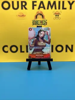 Nico Robin (Parallel) ST21-010 Starter Deck EX: Gear 5 One Piece - Image 1