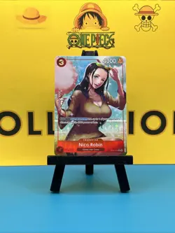 Nico Robin (Parallel) ST21-010 Starter Deck EX: Gear 5 One Piece - Image 2