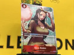 Nico Robin (Parallel) ST21-010 Starter Deck EX: Gear 5 One Piece - Image 4