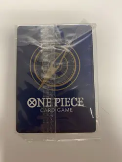 One Piece Boa Hancock ST17-004 Special Holo The Seven Warlords Blocker Sealed - Image 2