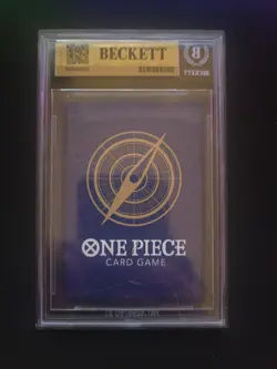 2026 One Piece OP14-064 Ms. All Sunday SP BGS 10 Pristine Beckett Gold Label - Image 2