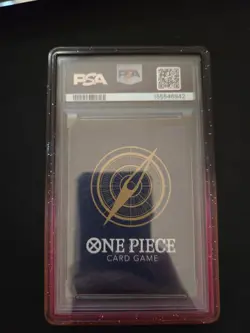 Zoro-Juurou OP05-067 One Piece Promotion Foil Rare CS 25-26 Event Pack PSA 10 - Image 2