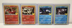 2021 Pokemon Celebrations Lot of 20 Cards (Lot C) - Image 2
