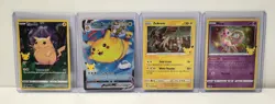 2021 Pokemon Celebrations Lot of 20 Cards (Lot C) - Image 4