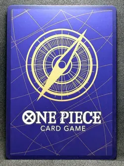 Donquixote Rosinante Illustration Box Vol.6 Foil One Piece Promotion OP12-108 NM - Image 2
