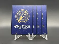 Can You Still Fight.LuffyU! Of Course!! ST30-016 x4 Playset | One Piece TCG NM - Image 2