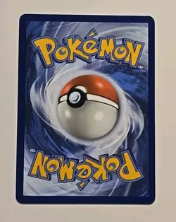 Pokemon Prismatic Evolutions Hippopotas Master Ball Pattern Holo 052/131 - Image 3
