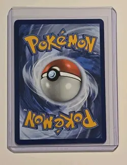 Pokemon Prismatic Evolutions Hippopotas Master Ball Pattern Holo 052/131 - Image 5