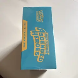 Pokemon TCG Elite Trainer Box Mega Evolution—Ascended Heroes 90 Cards English - Image 4