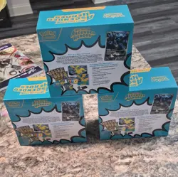 Pokemon TCG Mega Evolution Ascended Heroes Elite Trainer Box Lot of 3 English - Image 3