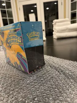 Pokemon TCG Mega Evolution Ascended Heroes Elite Trainer Box English 2025 - Image 3