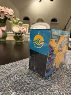 Pokemon TCG Mega Evolution Ascended Heroes Elite Trainer Box English 2025 - Image 4
