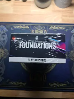 MTG Foundations Play Booster Box - Magic: The Gathering - New/Sealed - Image 2