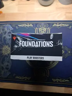 MTG Foundations Play Booster Box - Magic: The Gathering - New/Sealed - Image 3