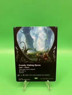 0279 Evendo, Waking Haven (Regular, LP Card) | MTG EOE EN - Image 1