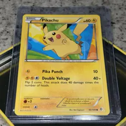 Pikachu 50/149 NM Icon! | Boundaries Crossed 2012 | Pokemon TCG Card Game - Image 4