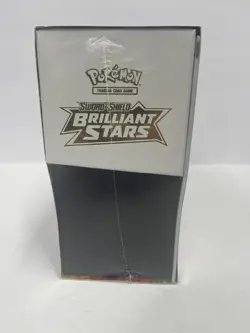 Pokemon TCG Brilliant Stars Elite Trainer Box ETB Sword & Shield 180-85012 - Image 2