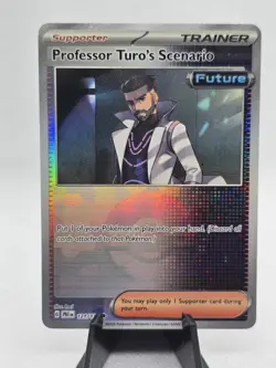 Prismatic Evolutions Poke Ball Pattern Lot Pokemon TCG 5 Cards - Image 2