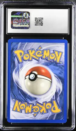 CGC 8.5 NM/MINT+ Crobat 147/144 Skyridge Holo Pokemon Card - Image 2