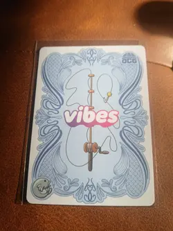 Vibes TCG Nyan Cat - NON-FOIL - Legend of the Lils Card # 151 2025 - Image 3