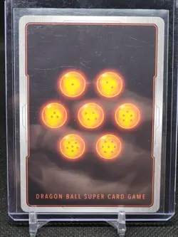 Dragon Ball Super Card Game - BT25-065 SR - Majin Buu, Birth of Pure Evil *NM* - Image 2