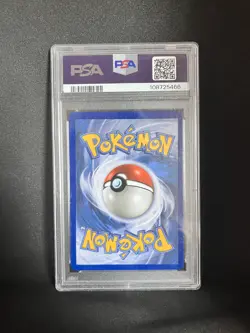 Glaceon EX 20/124 XY Fates Collide Holo Pokemon Card - PSA 9 - Image 3